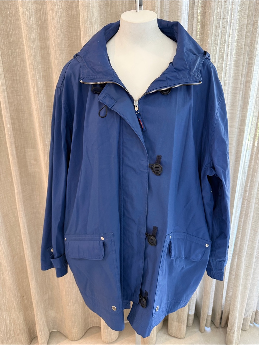 Lauren Ralph Lauren Men’s/Women's Oversized Marine Jacket Sz 2x